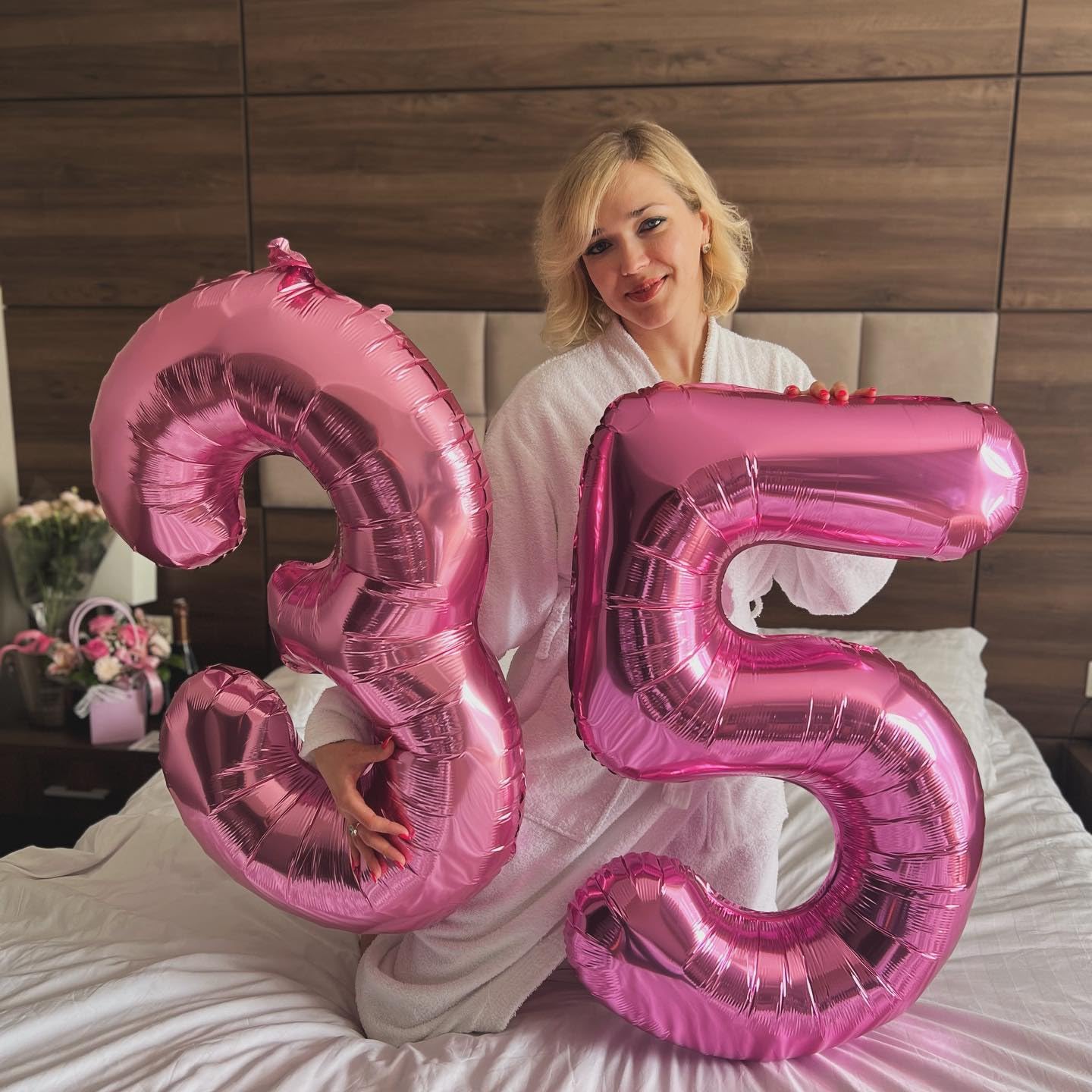 数字 バルーン 風船 ナンバー 6 ピンク 40インチ アルミ 誕生日 飾り 数字 バルーン 風船 ナンバー 6 ピンク 40インチ アルミ 誕生日 飾り